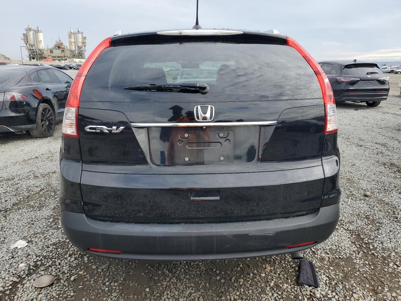 2014 Honda Cr-V Exl VIN: 2HKRM3H7XEH514446 Lot: 70413225