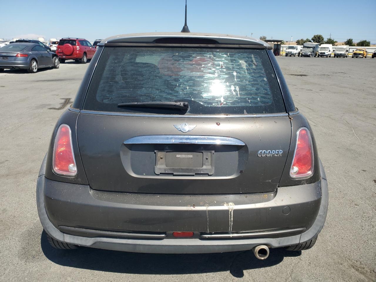 WMWRC33516TK64453 2006 Mini Cooper