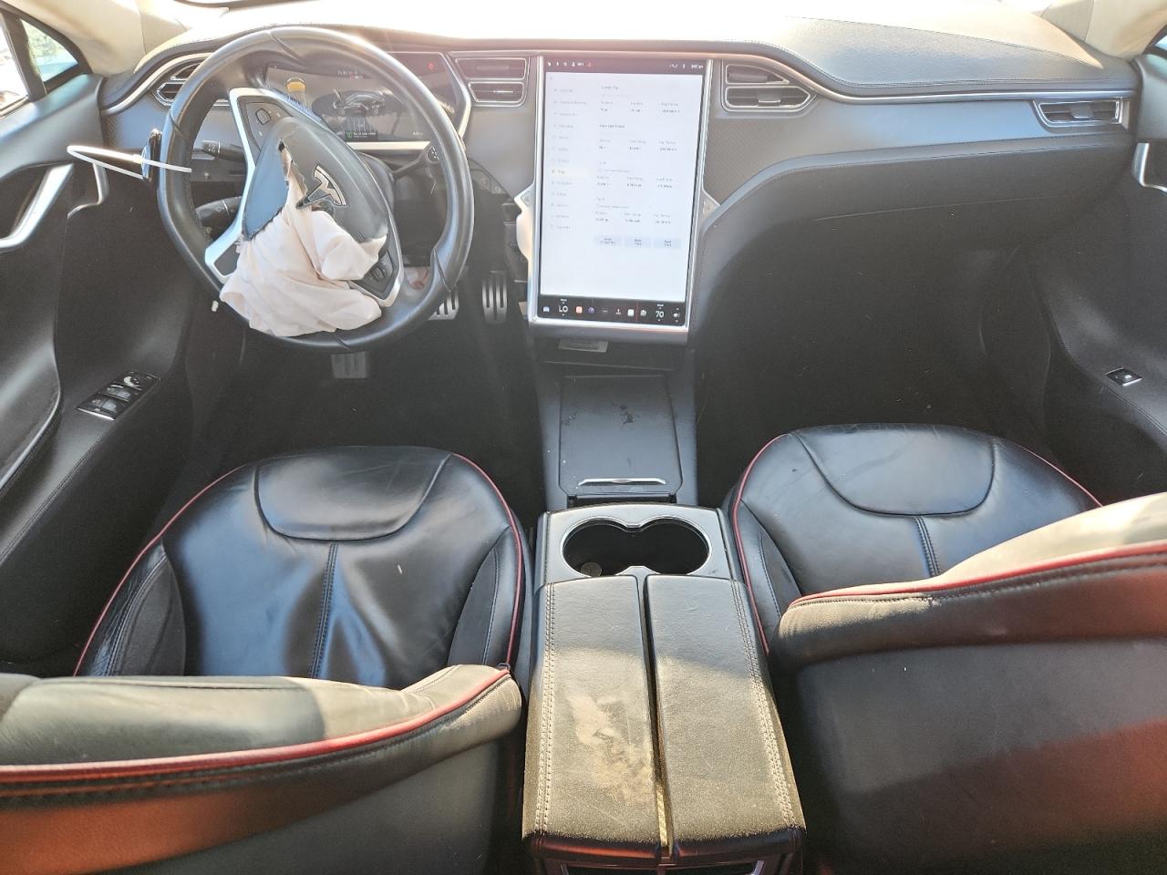 2013 Tesla Model S VIN: 5YJSA1CP9DFP07397 Lot: 70407125