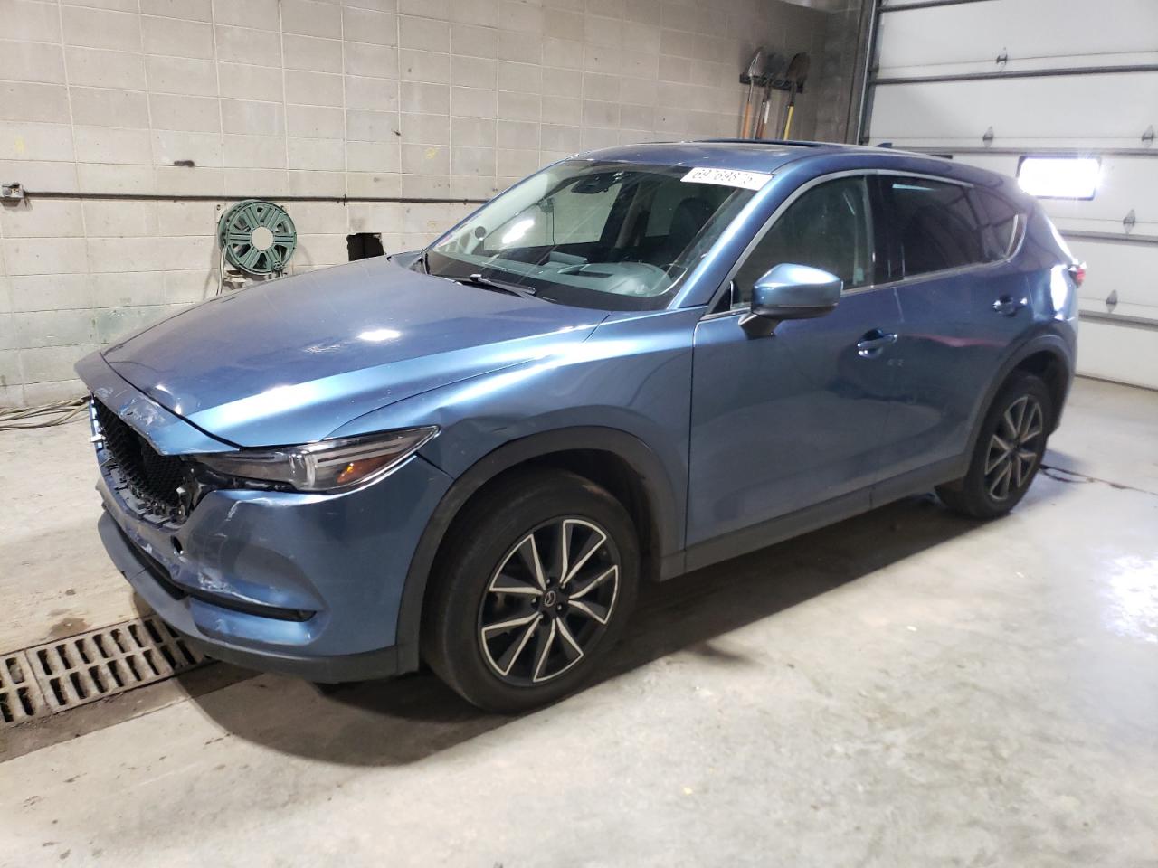 2018 Mazda Cx-5 Grand Touring