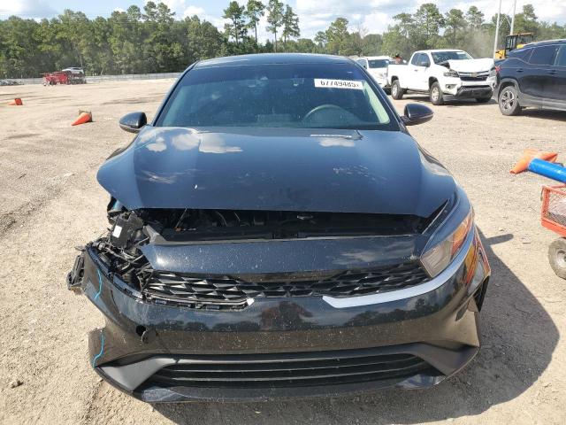  KIA FORTE 2022 Black