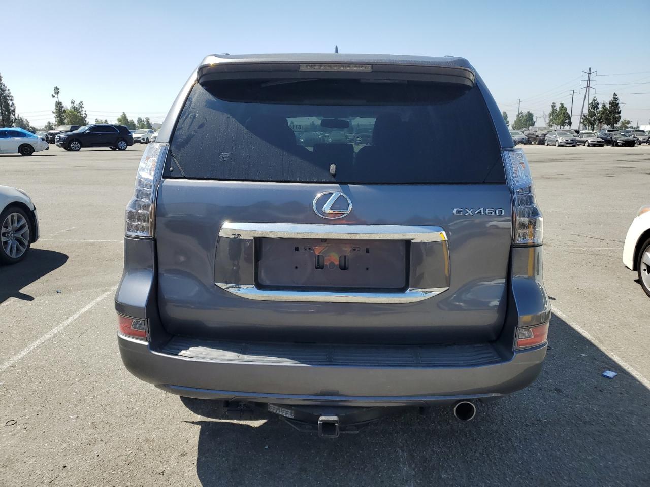 2016 Lexus Gx 460 VIN: JTJBM7FXXG5137127 Lot: 67144985