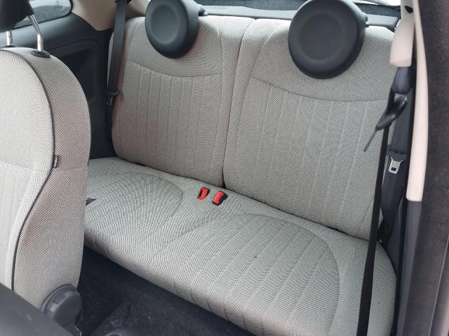 2010 FIAT 500 LOUNGE 