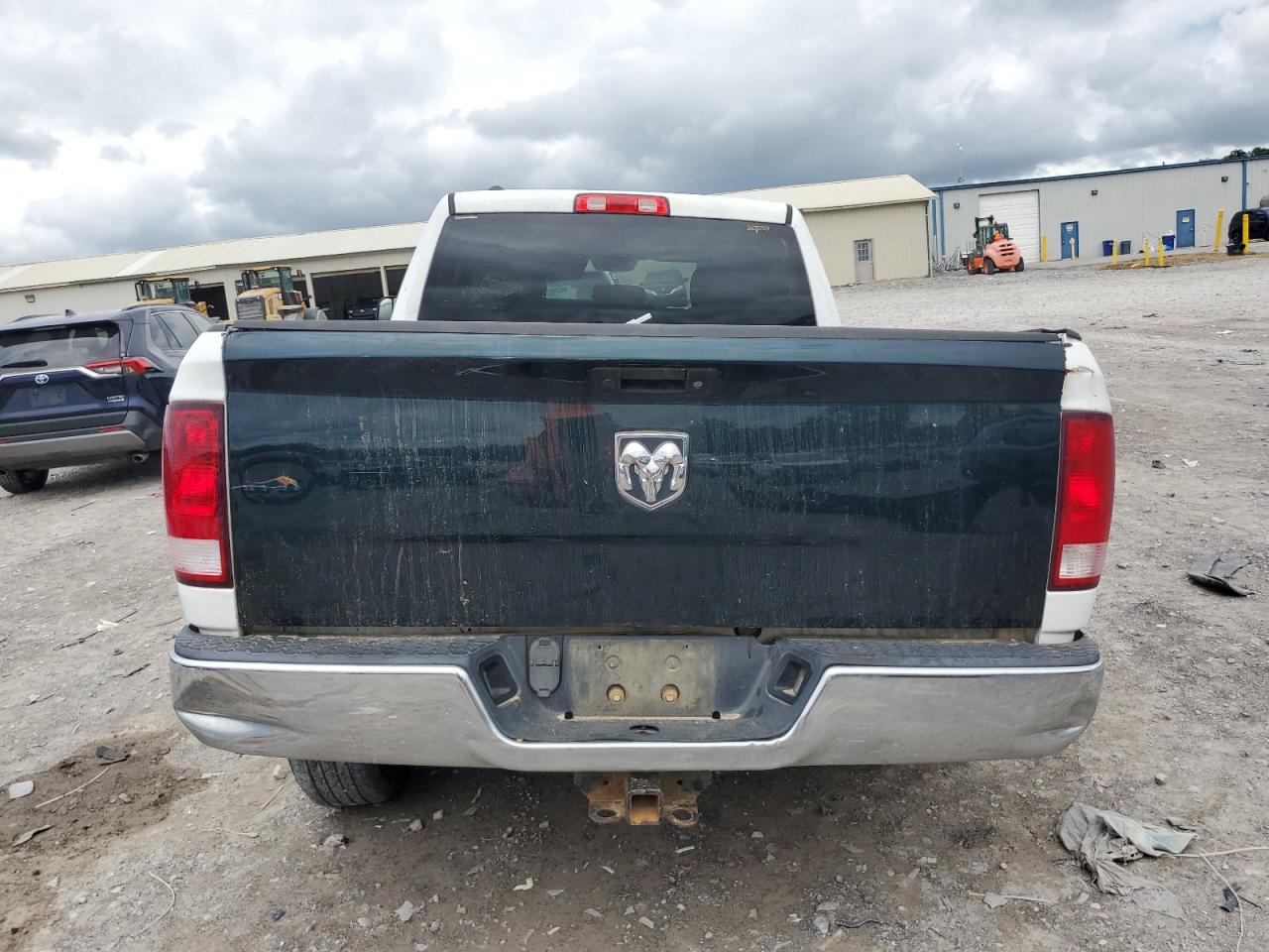 2019 Ram 1500 Classic Tradesman VIN: 1C6RR7FT0KS655586 Lot: 67645605