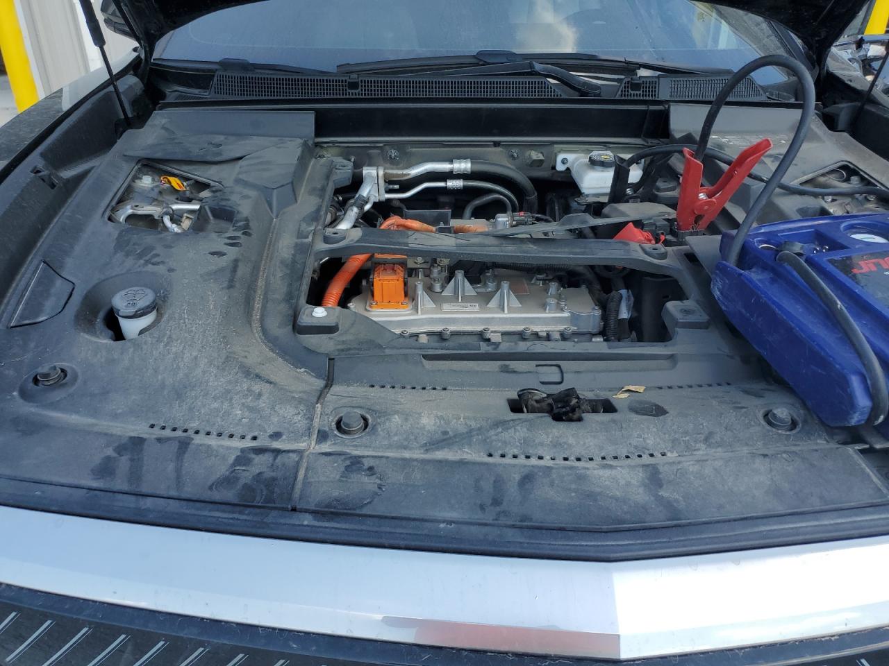 2024 Cadillac Lyriq Luxury VIN: 1GYKPPRL8RZ121971 Lot: 69411935