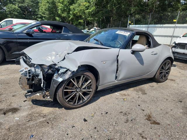  MAZDA MX5 2025 Серый