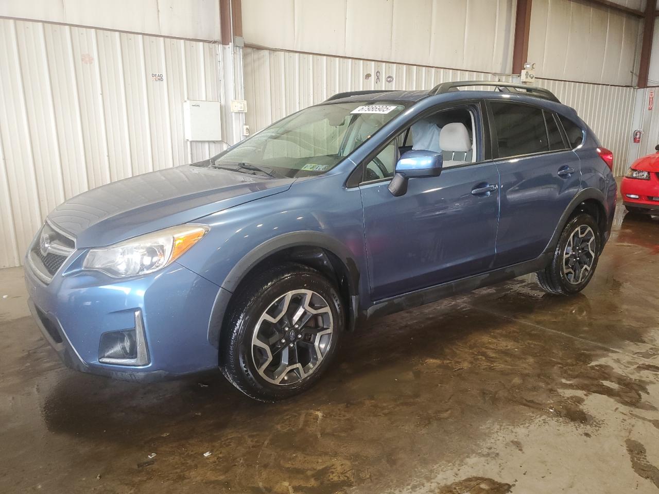 2016 Subaru Crosstrek Premium