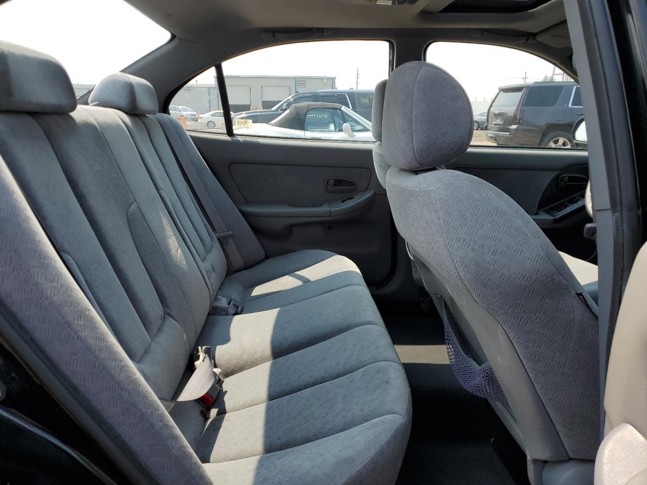 2004 Hyundai Elantra Gls VIN: KMHDN46D34U777741 Lot: 67405125