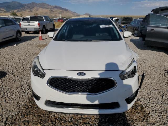  KIA CADENZA 2015 Biały