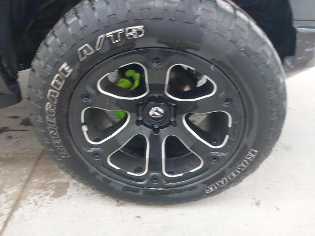 2016 FORD RANGER WIL