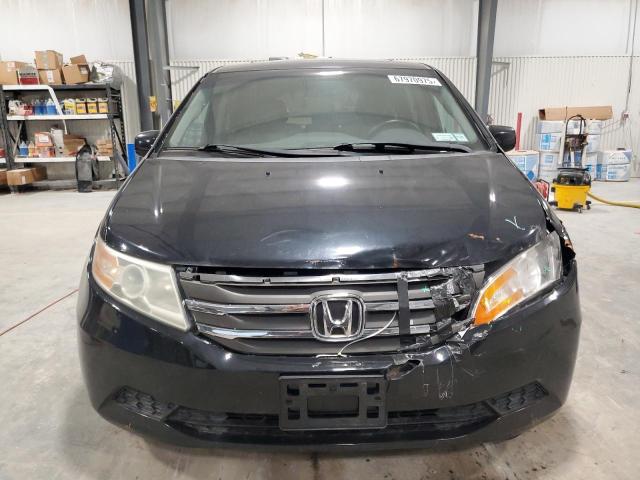 Minivans HONDA All Models 2013 Сharcoal