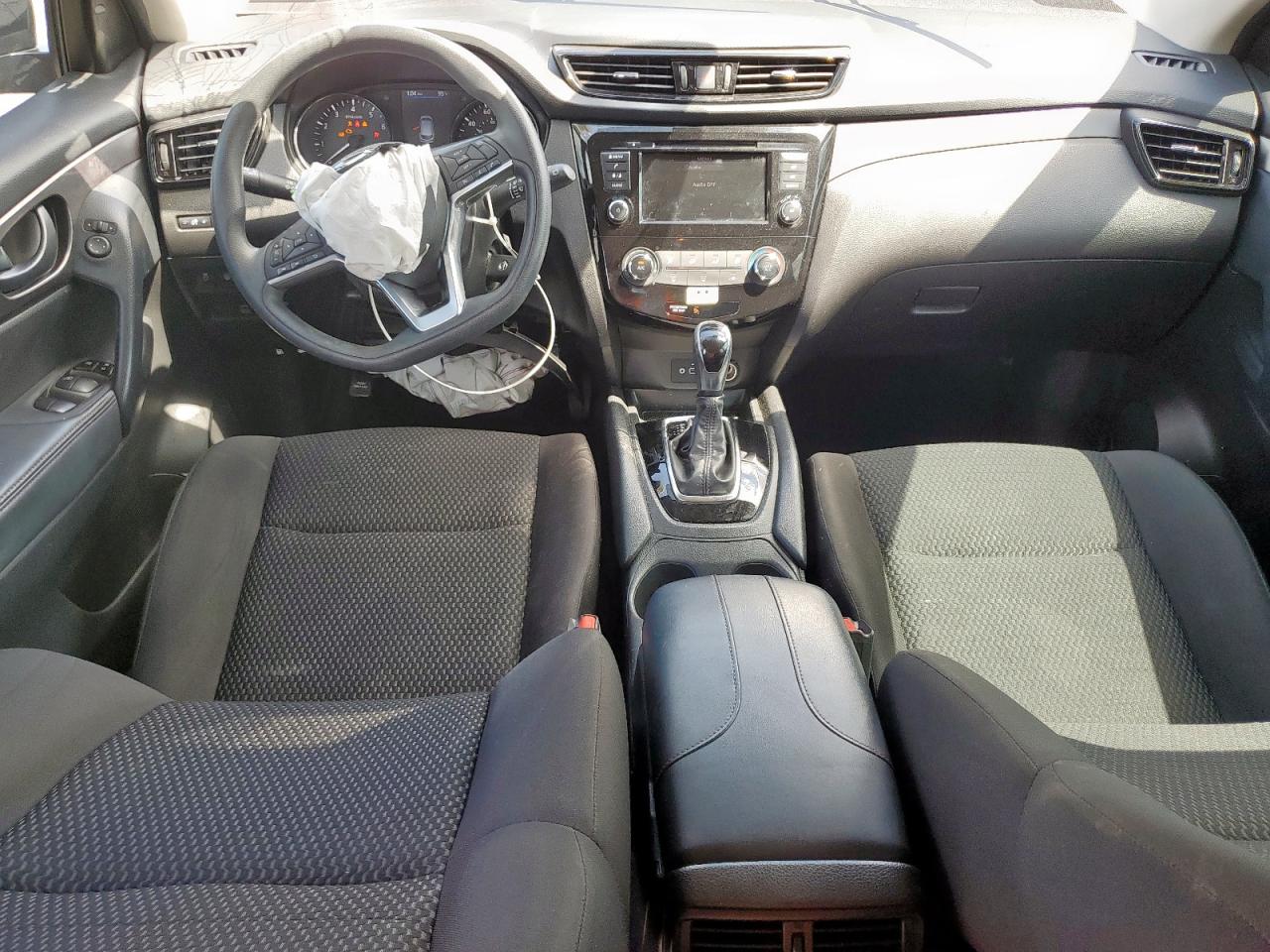 2022 Nissan Rogue Sport S VIN: JN1BJ1AW0NW480482 Lot: 68453445