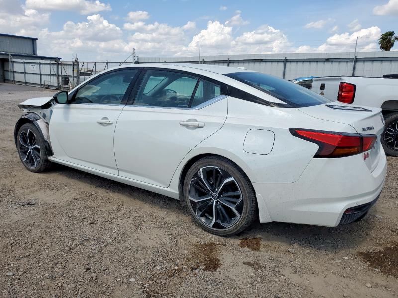  NISSAN ALTIMA 2024 Белы