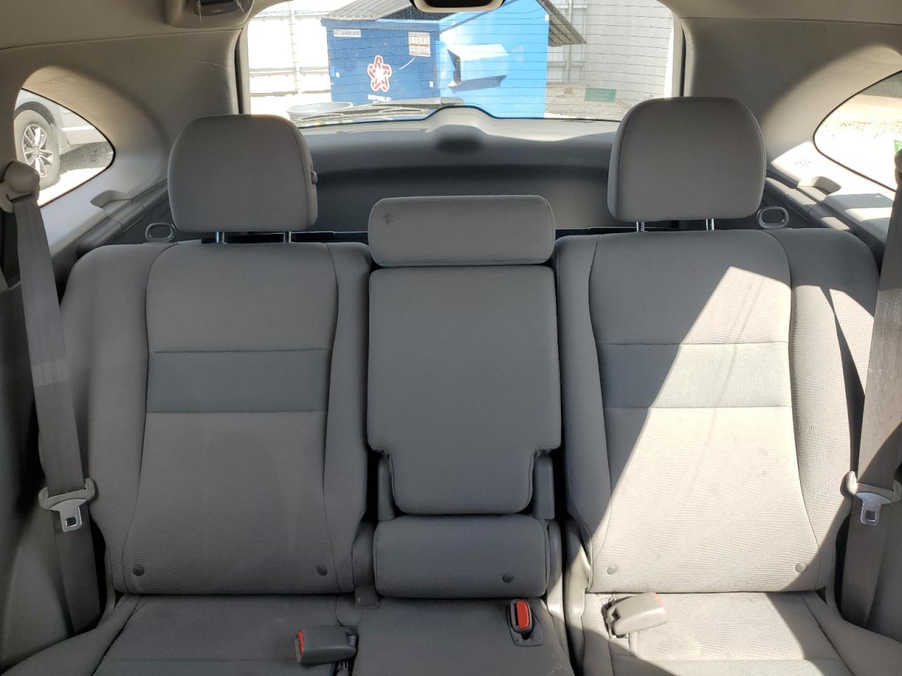 2010 Honda Cr-V Lx VIN: 5J6RE4H34AL035035 Lot: 69695755