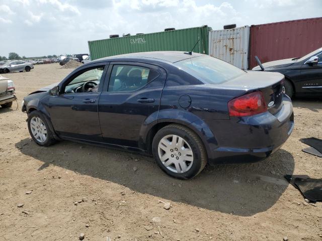  DODGE AVENGER 2014 Blue