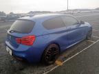 2015 BMW 1 SERIES M SPORT for sale at Copart SANDTOFT