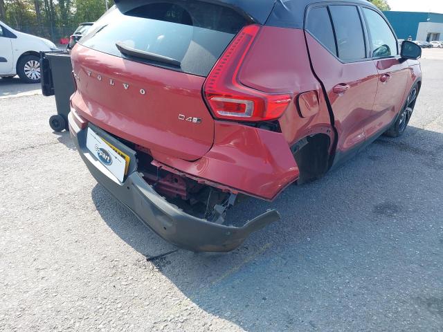 2018 VOLVO XC40 FIRST EDITION D4 AWD 