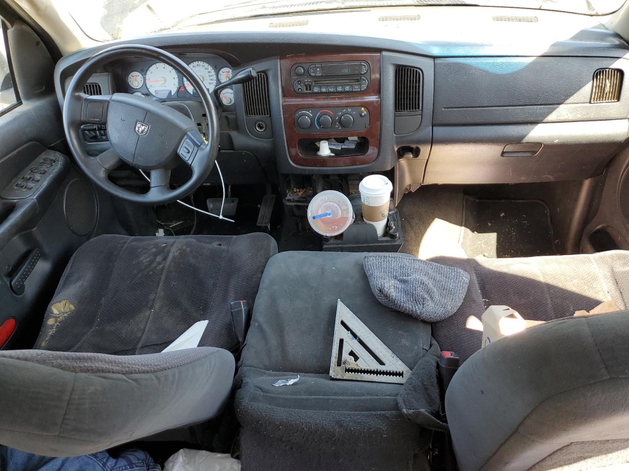 2005 Dodge Ram 1500 St VIN: 1D7HA18DX5J505984 Lot: 70487215