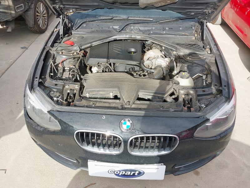 2013 BMW 1 SERIES SPORT
