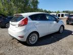 2015 FORD FIESTA TITANIUM   for sale at Copart ON - COOKSTOWN