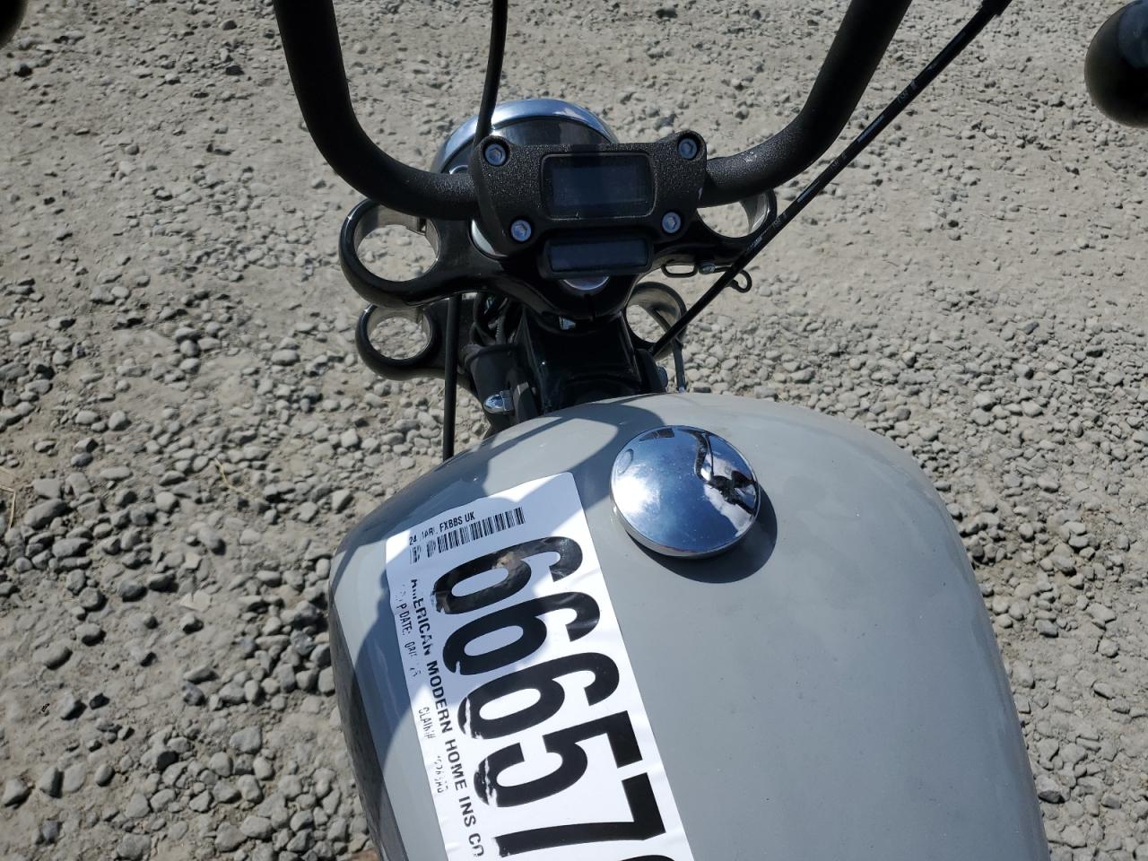 2024 Harley-Davidson Fxbbs VIN: 1HD1YYK15RB036431 Lot: 66657685