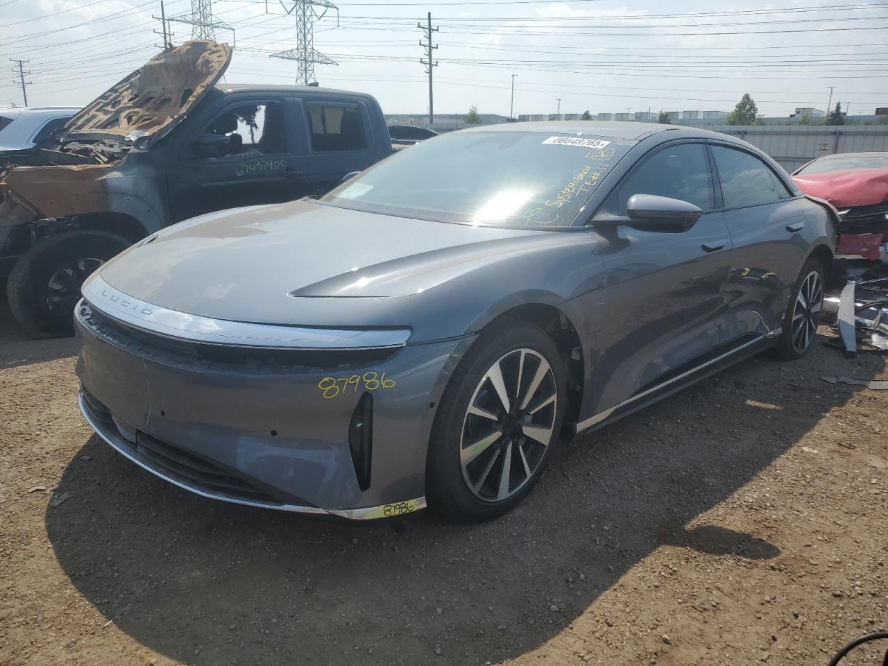 2025 Lucid Motors Air Pure