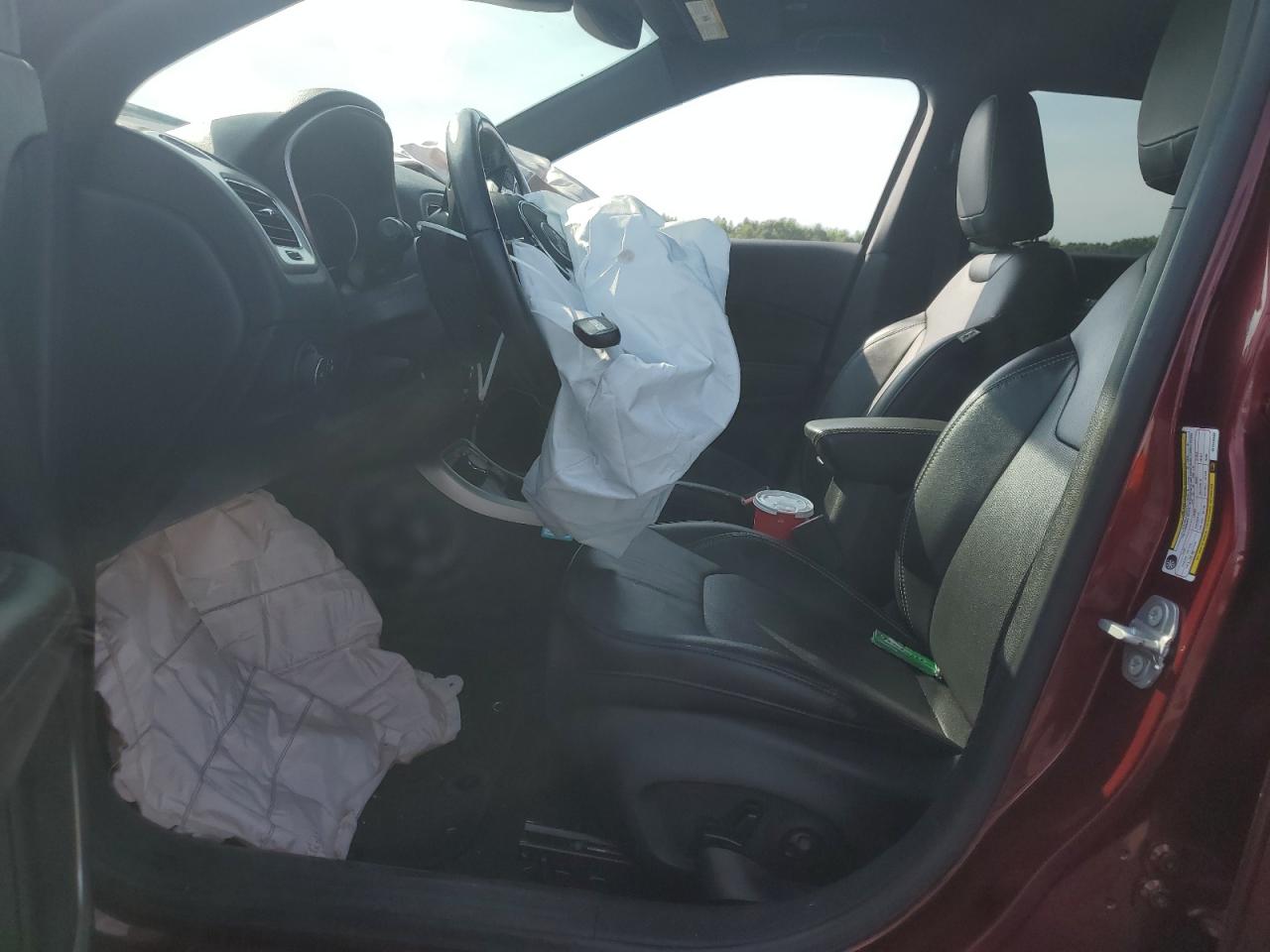 2021 Jeep Compass 80Th Edition VIN: 3C4NJDEB7MT540362 Lot: 68673815