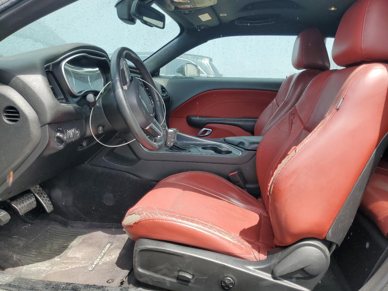 2017 Dodge Challenger Sxt VIN: 2C3CDZAG1HH640487 Lot: 68358075