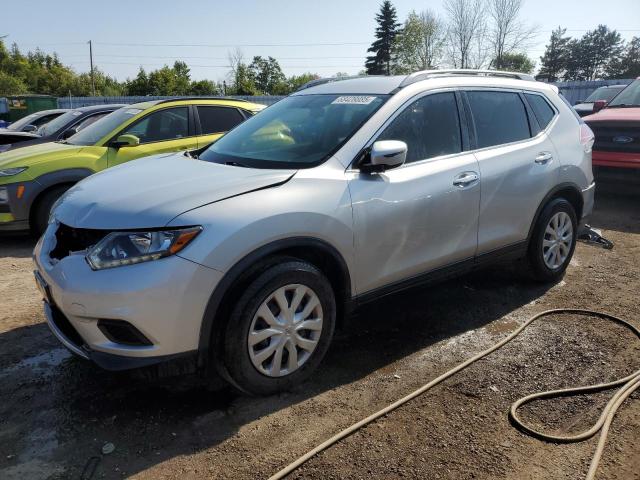 2016 NISSAN ROGUE S   for sale at Copart ON - TORONTO