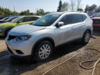 2016 NISSAN ROGUE S   for sale at Copart ON - TORONTO