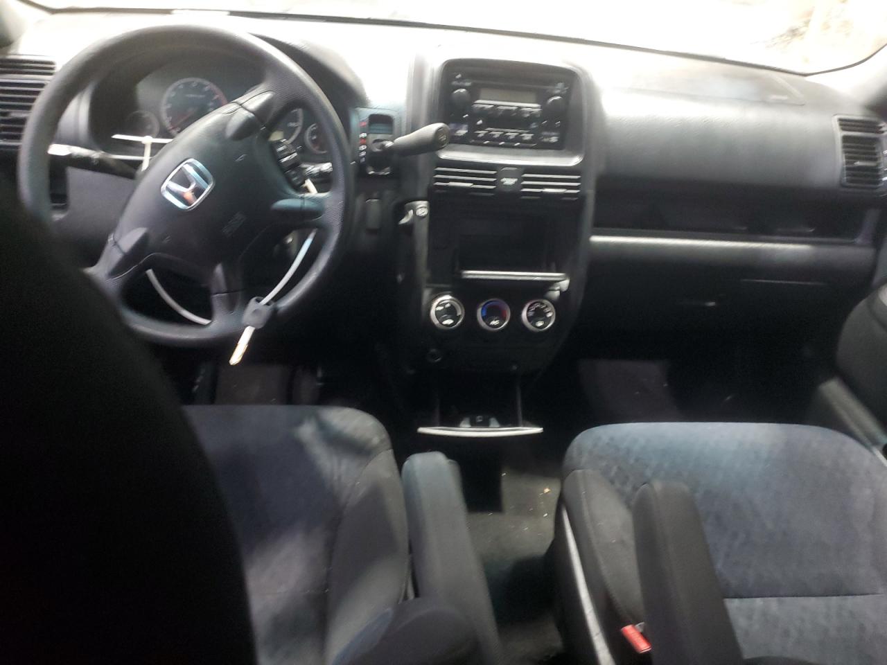 2006 Honda Cr-V Lx VIN: JHLRD68586C022899 Lot: 70498685