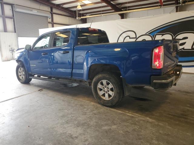  GMC CANYON 2018 Синий