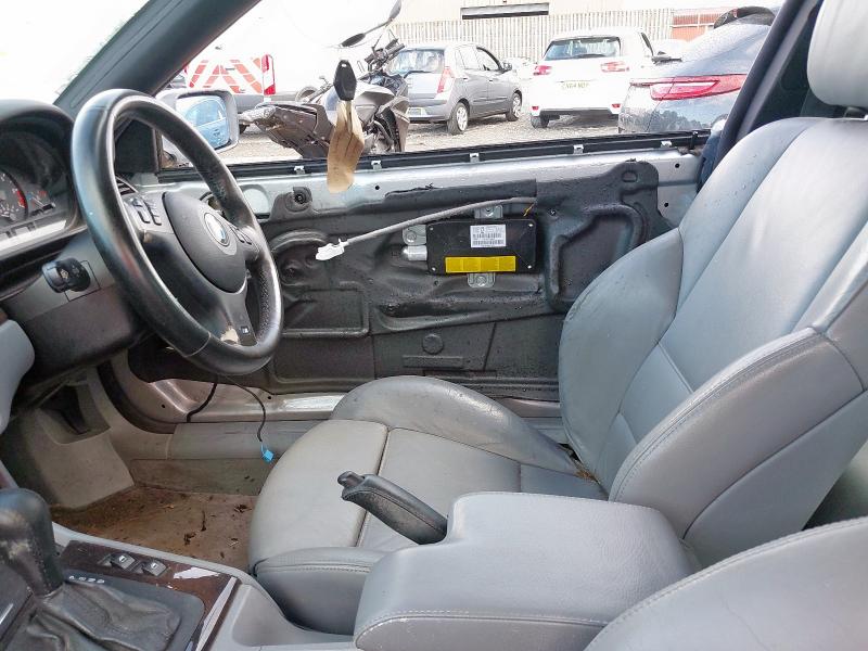 2001 BMW 318 CI 