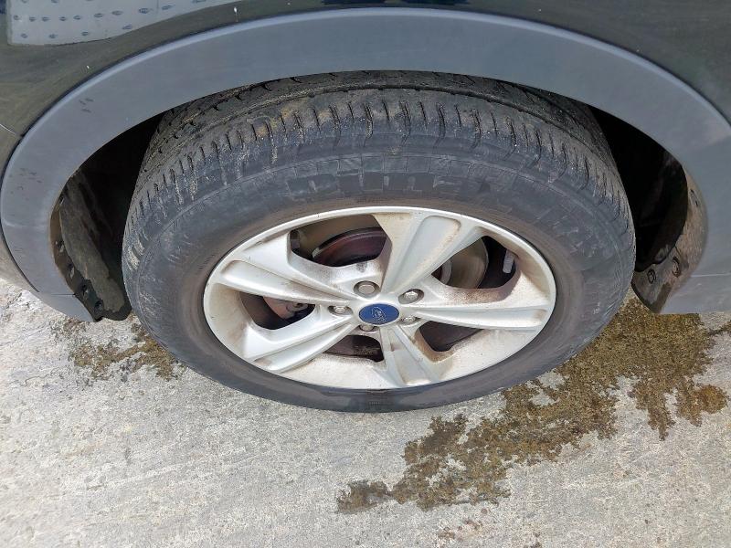 2015 FORD KUGA ZETEC TDCI 