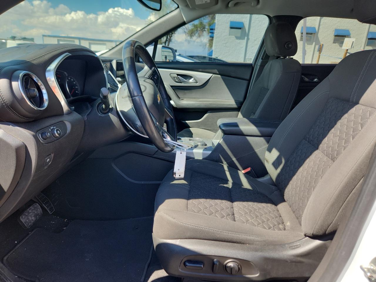 2022 Chevrolet Blazer 1Lt VIN: 3GNKBBRA7LS673849 Lot: 70380105