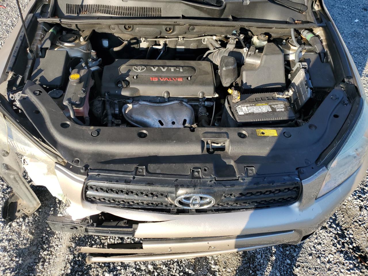 2007 Toyota Rav4 VIN: JTMZD33V375063367 Lot: 69977685