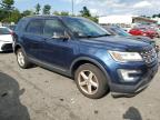 2016 FORD EXPLORER XLT   for sale at Copart RI - EXETER