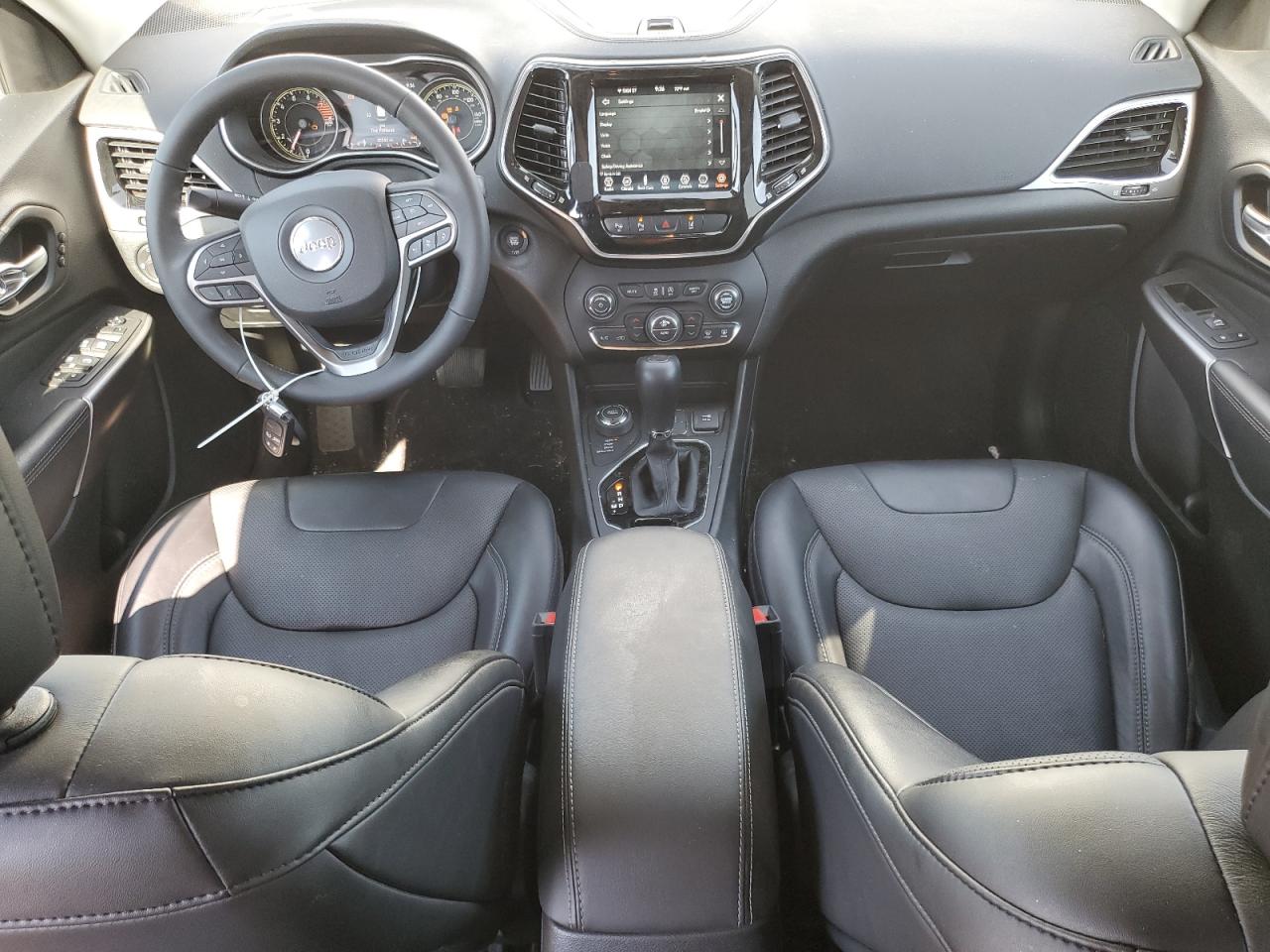 2022 Jeep Cherokee Limited VIN: 1C4PJMDX7ND505141 Lot: 68468335