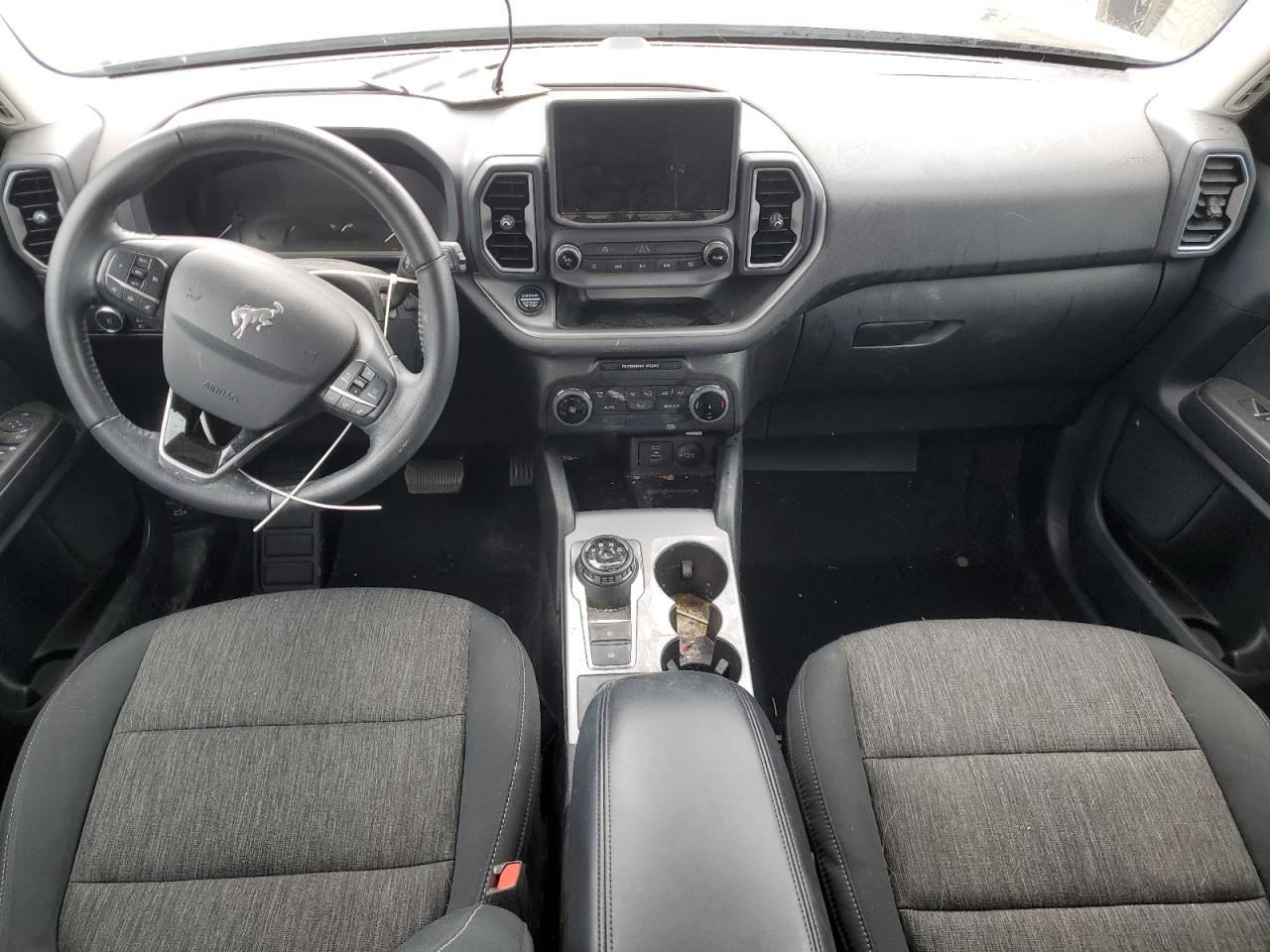 2022 Ford Bronco Sport Big Bend VIN: 3FMCR9B68NRD44493 Lot: 68786425