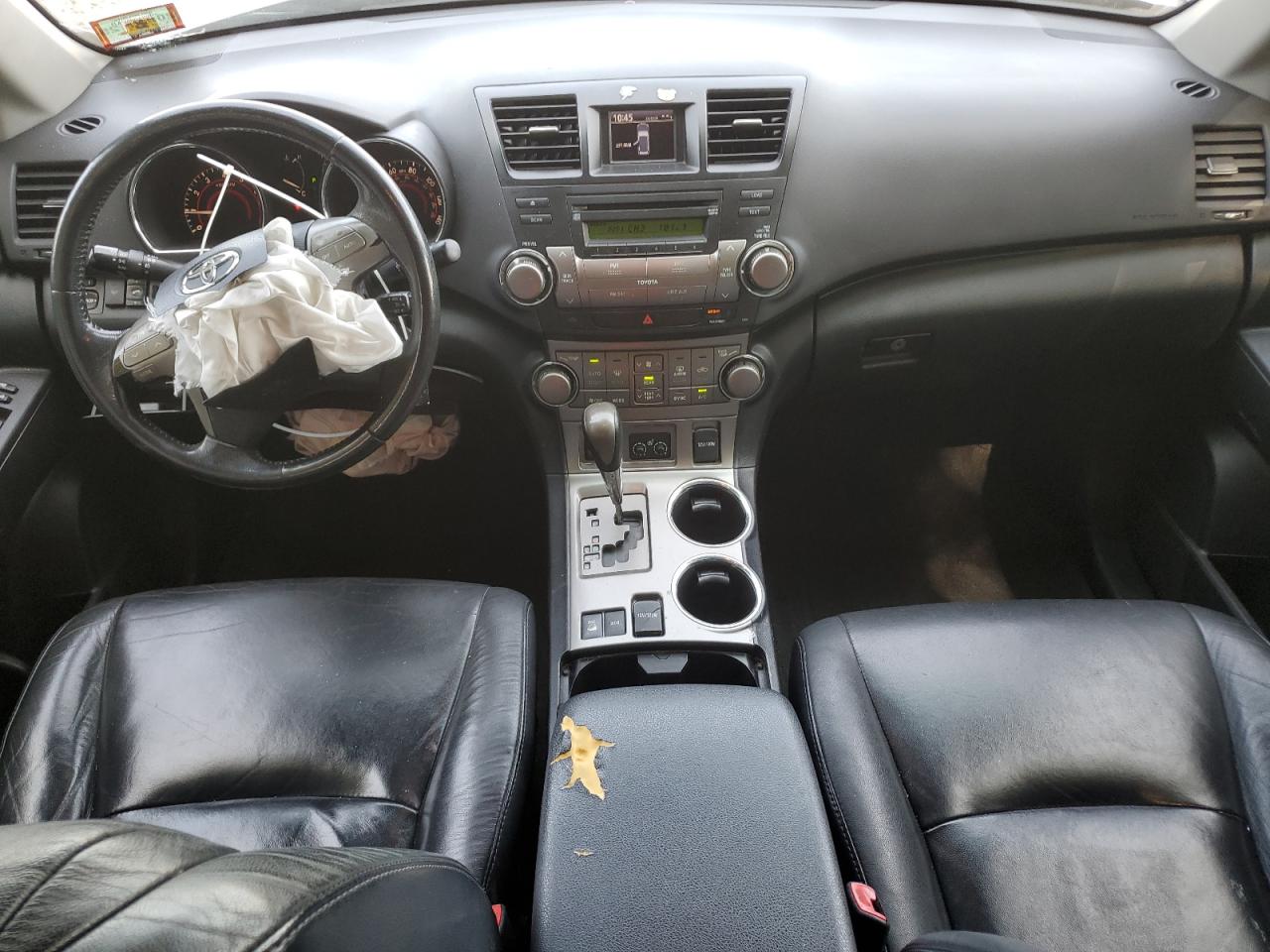 2010 Toyota Highlander Se VIN: 5TDJK3EH1AS037961 Lot: 68193825