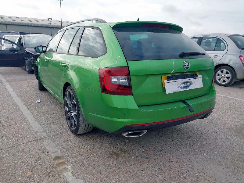 2019 SKODA OCTAVIA VRS