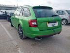 2019 SKODA OCTAVIA VRS for sale at Copart SANDWICH