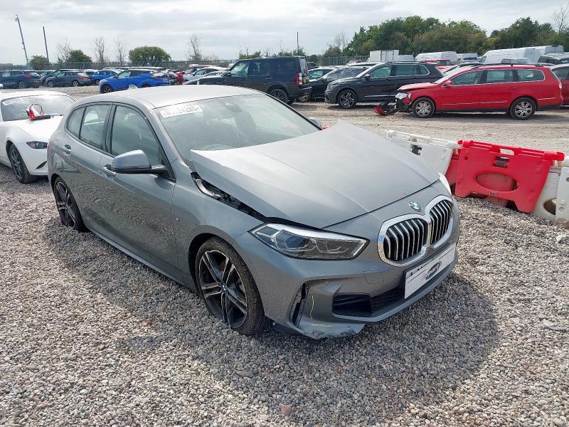 2024 BMW 1 SERIES M SPORT