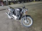 2004 TRIUMPH MOTORCYCLE BONNEVILLE THRUXTON   a la Venta en Copart CO - DENVER CENTRAL