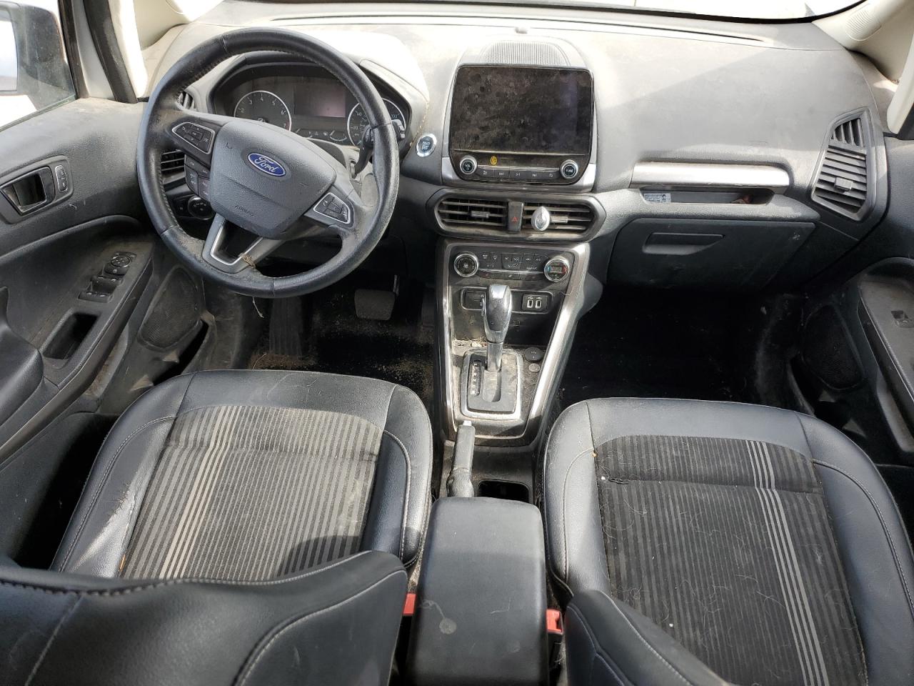 2020 Ford Ecosport Ses VIN: MAJ6S3JL7LC313005 Lot: 68158985