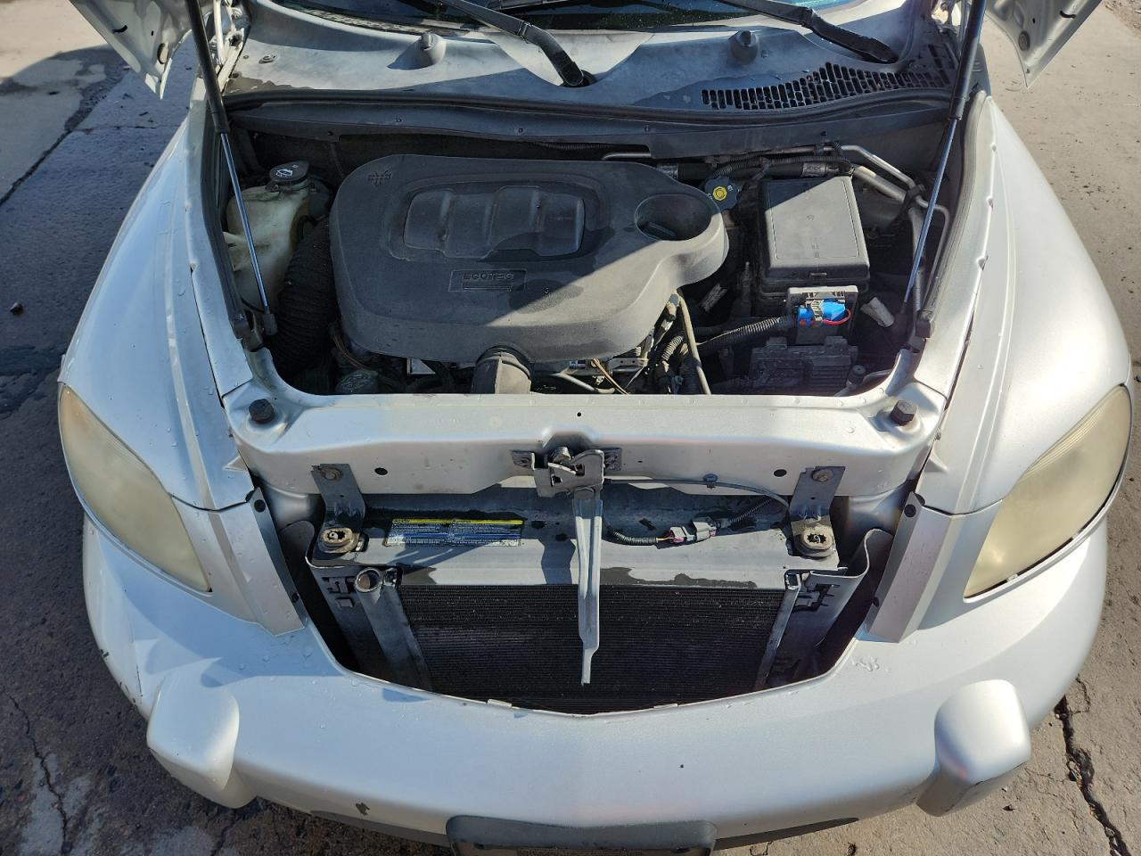 2009 Chevrolet Hhr Ls VIN: 3GNCA13B69S529768 Lot: 70598245