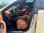 2017 MASERATI LEVANTE LUXURY   for sale at Copart MA - NORTH BOSTON