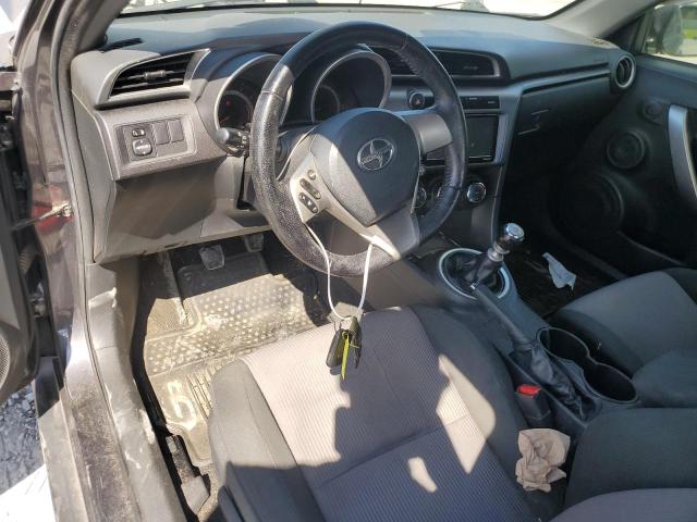  TOYOTA SCION 2016 Сharcoal