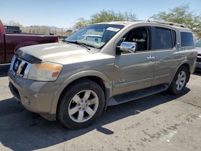 2008 Nissan Armada Se