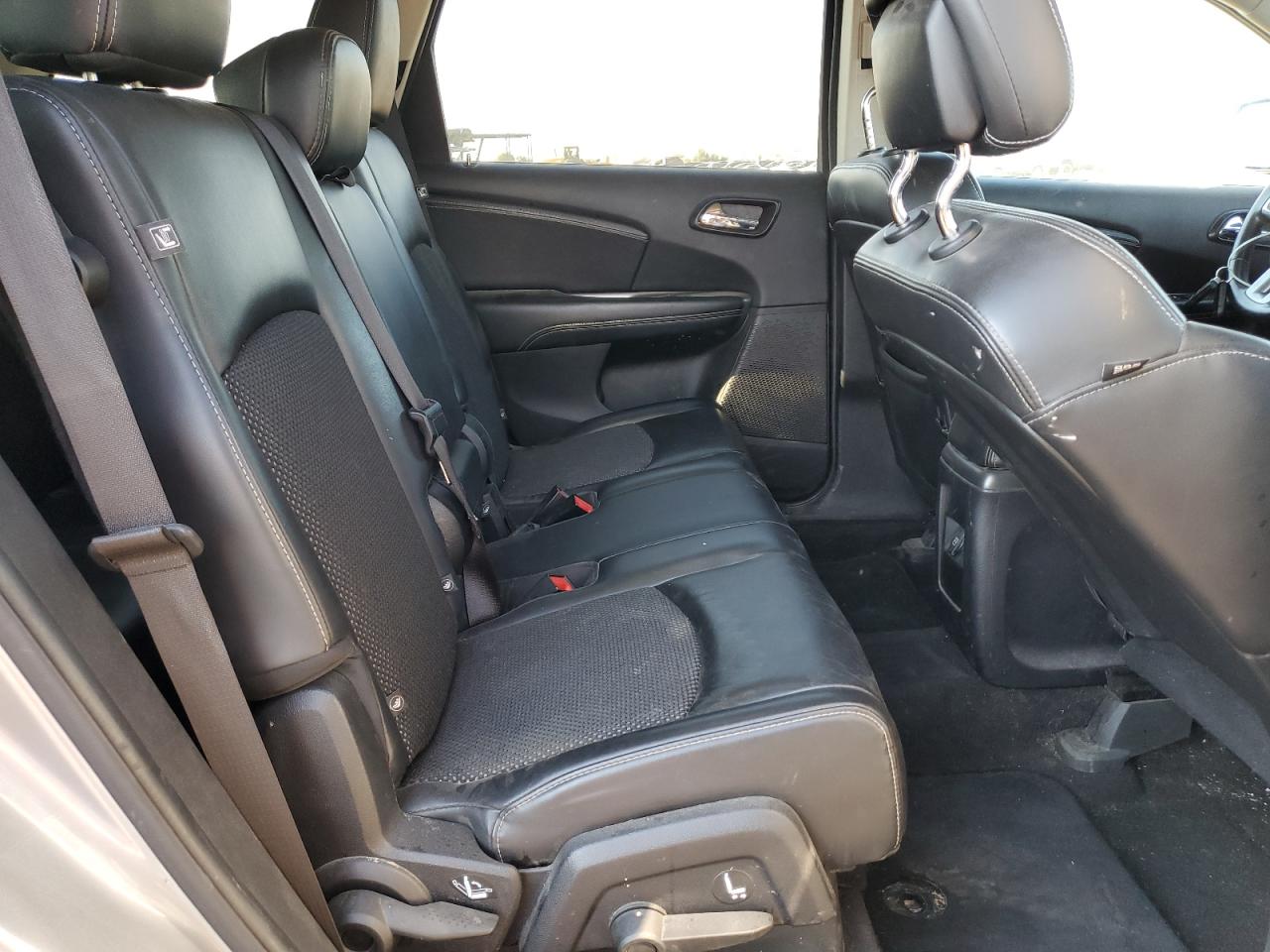 2017 Dodge Journey Crossroad VIN: 3C4PDCGGXHT536816 Lot: 68926845